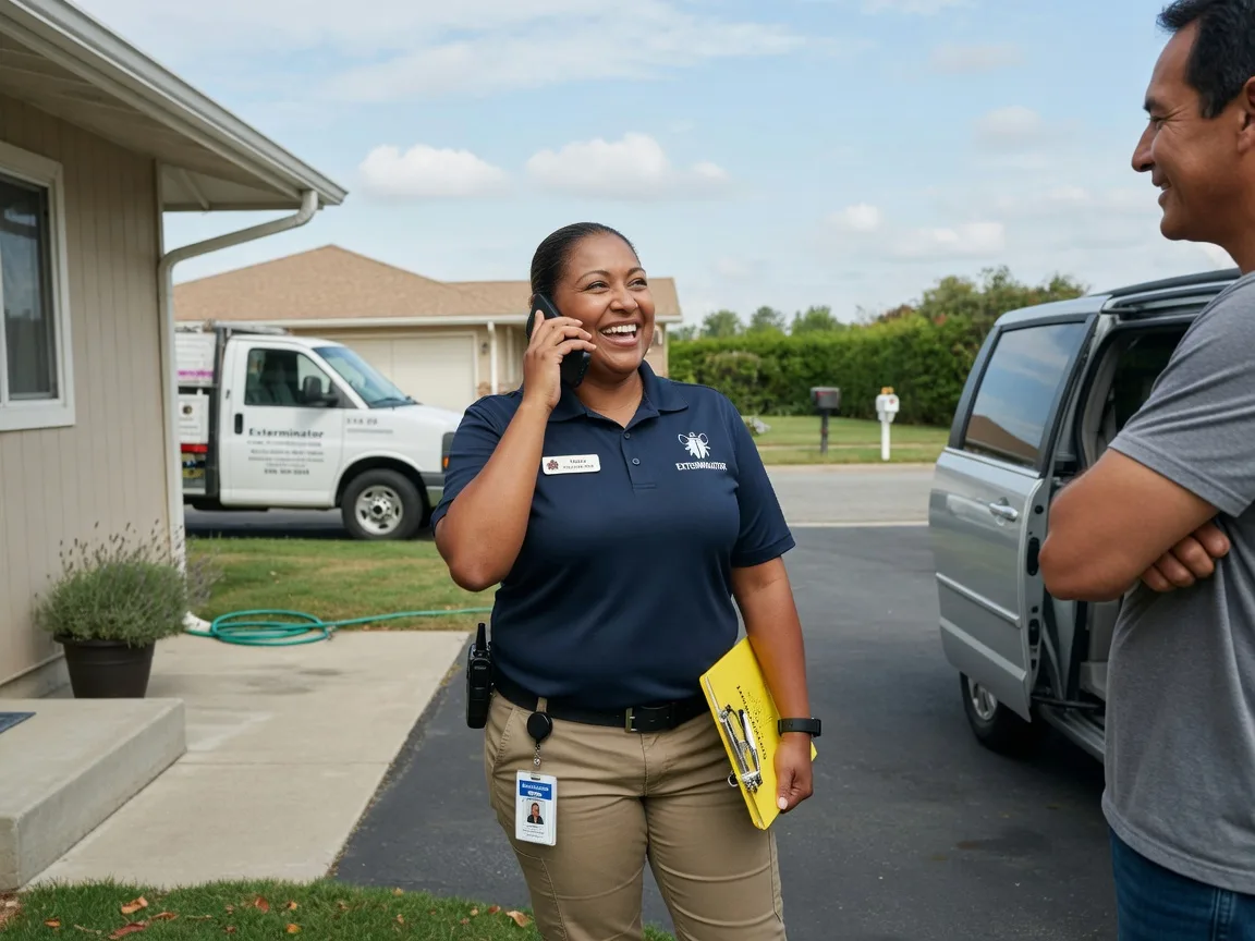 Pest Control Whitman, WV FAQs